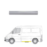 Sivupaneelin korjauspelti vasen Mercedes-Benz Sprinter 1995–2006