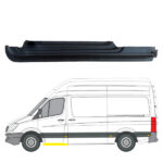 Helmapelti vasen MB Sprinter/VW Crafter