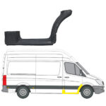 Helmapelti etuoven alle oikea Mercedes-Benz Sprinter 2006–2018