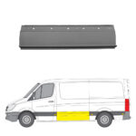 Sivupaneelin korjauspelti vasen Mercedes-Benz Sprinter 2006–2018