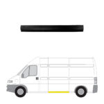 Sivupaneelin korjauspelti vasen Fiat DUCATO Bussi (244_) 2002–2006