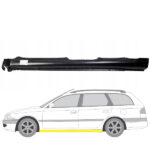 Helmapelti vasen Toyota AVENSIS (_T22_) 1997–2003