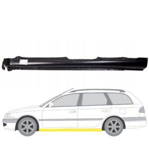 Helmapelti vasen Toyota AVENSIS (_T22_) 1997–2003