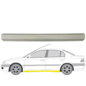 Helman korjauspelti vasen Toyota Avensis (T22) 1997-2003
