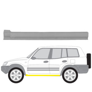 Helmapelti vasen Toyota RAV 4 I (_A1_) 1994–2000