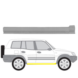 Helmapelti oikea Toyota RAV 4 I (_A1_) 1994–2000