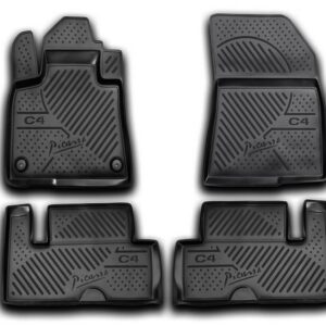 Sisätilamattosarja Citroen C4 Picasso II 02/2013-2025