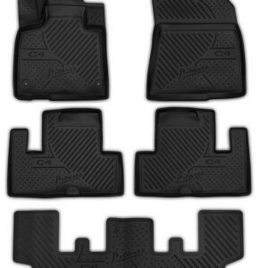 Sisätilamattosarja Citroen Grand C4 Picasso II 09/2013-2025