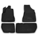 Sisätilamattosarja Citroen Berlingo (B9) Bussi 2008-2021