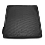 Tavaratilamatto Nissan Pathfinder III (R51) 2005-2025