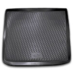 Tavaratilamatto Opel Meriva B Tila-auto (S10) 2010-2017