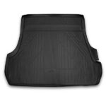 Tavaratilamatto Toyota Land Cruiser 200 (J2) 12-19 (5 istuinta) 2007-2025