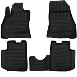 Sisätilamattosarja Fiat 500L (351/352) 2012-2025