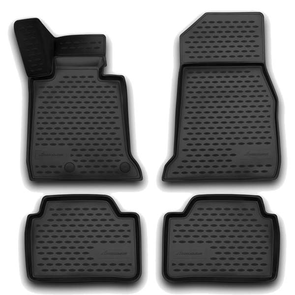 Sisätilamattosarja Mazda 2 (DL/DJ) 2014-2025 Sisätilamattosarja Mazda 2 (DL/DJ) 2014-2025