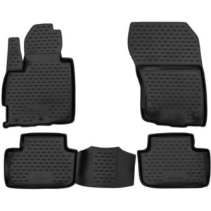 Sisätilamattosarja Citroen C4 Aircross 2010-2025