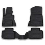 Sisätilamattosarja BMW X3 (E83) 2003-2011