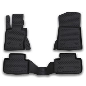 Sisätilamattosarja BMW X3 (E83) 2003-2011