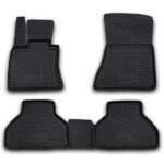 Sisätilamattosarja BMW X5 (E70) 2006-2013