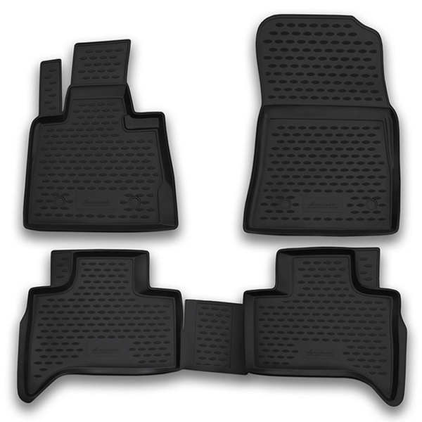 Sisätilamattosarja BMW X5 (E53) 2000-2006 Sisätilamattosarja BMW X5 (E53) 2000-2006
