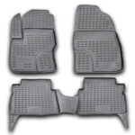 Sisätilamattosarja Ford Focus C-Max (DM2) 2003-2007