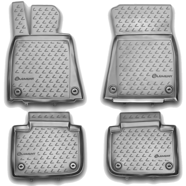 Sisätilamattosarja Lexus GS250 (L1) 2011-2025 Sisätilamattosarja Lexus GS250 (L1) 2011-2025