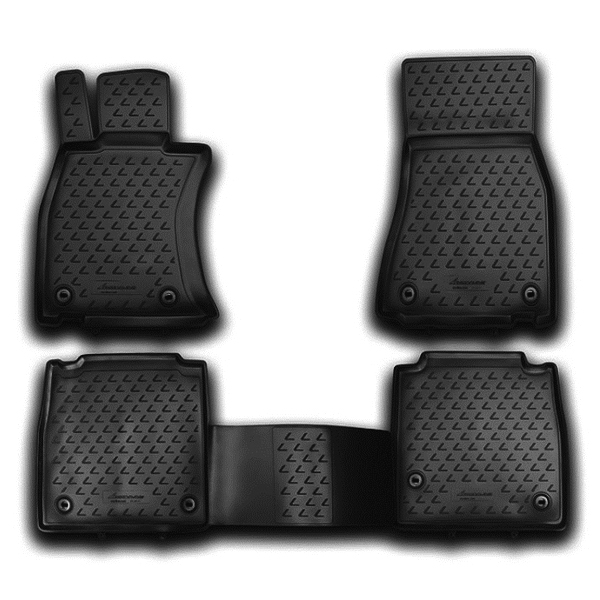 Sisätilamattosarja Lexus LS460 (F4) 2006-2025 Sisätilamattosarja Lexus LS460 (F4) 2006-2025