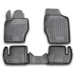 Sisätilamattosarja Peugeot 307 (3A/C/3E/3B/3H) 2000-2012