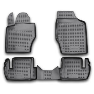 Sisätilamattosarja Peugeot 307 (3A/C/3E/3B/3H) 2000-2012