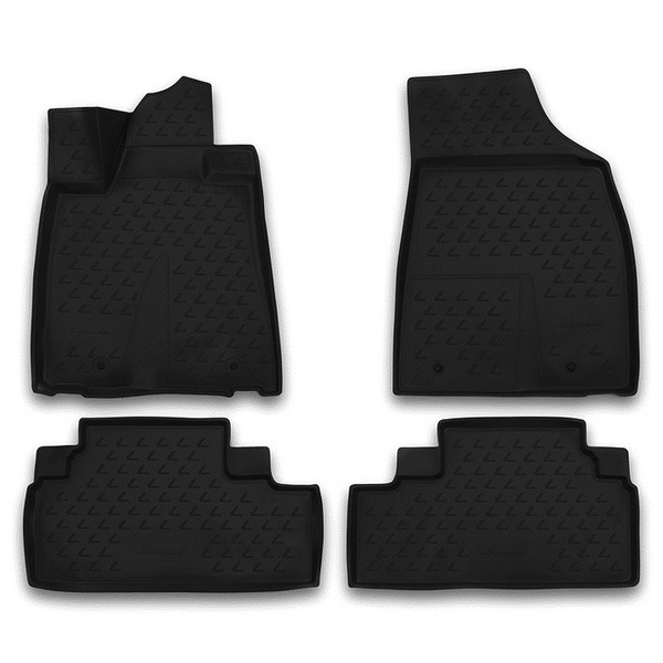 Sisätilamattosarja Lexus RX350 (L1) 2008-2015 Sisätilamattosarja Lexus RX350 (L1) 2008-2015