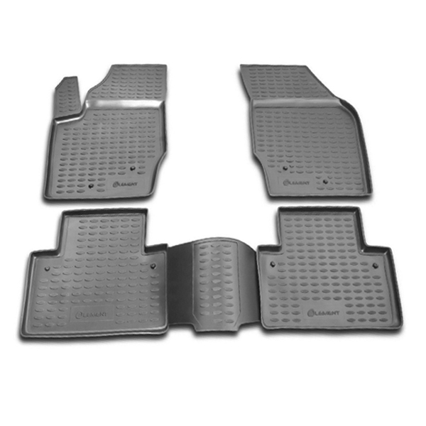 Sisätilamattosarja Volvo XC90 I 2002-2015 Sisätilamattosarja Volvo XC90 I 2002-2015