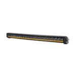 Lisävalo PURELUX Black X-Slim C520 - Kaareva / 52 cm / 105W / Ref. 37.5