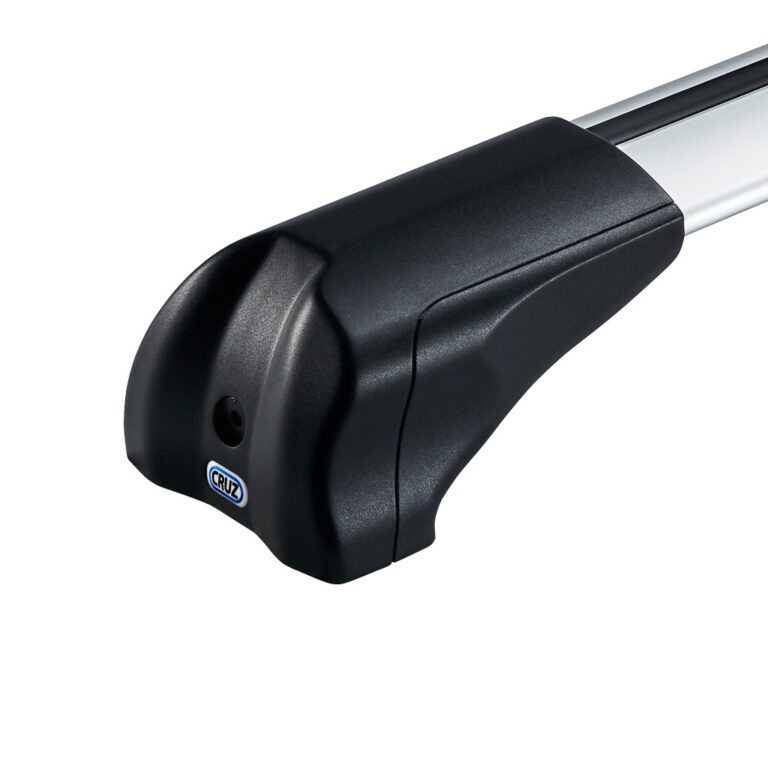 CRUZ Airo Fuse 98/98 cm – kiinnitysjalan ja profiilin yksityiskohta