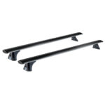 CRUZ Airo Dark T128 kattotelineet Omoda 5 SUV 2024- – kahden tangon tuotekuva