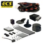 ECS LM002DX – Sähkösarja 13-napainen Leapmotor B10 EV 09/2025-
