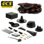 ECS VW291BX – Sähkösarja 7-napainen Skoda Elroq (PYL) 11/2024-
