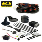 ECS XP001DX – Sähkösarja 13-napainen XPeng G6 05/2024-