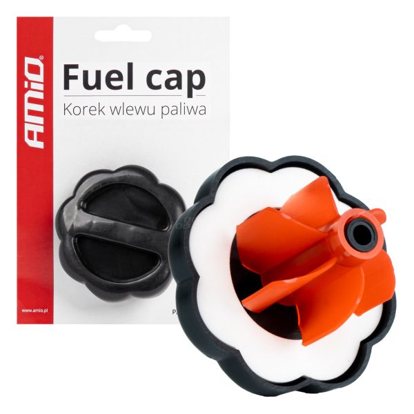 Fuel cap