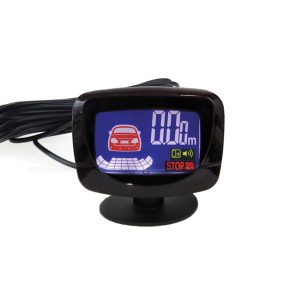 Parking sensor display LED-GRAF