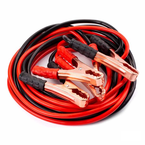 Booster cables  900A - 6m