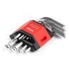 Imbus hex keys CRV 9pcs AMIO-01041