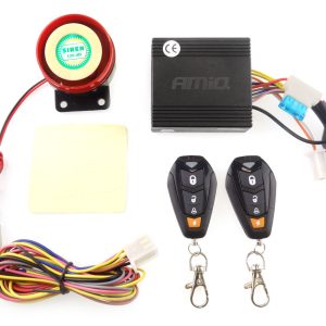 Motorcycle alarm MCA14 with remote control