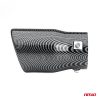 Muffler tail stainless steel MT 007C