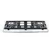 License Plate Frame - chrome