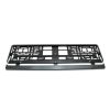 License Plate Frame - carbon