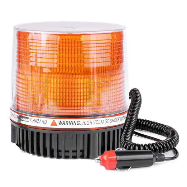 LED stroboscopic lamp AMiO 24V