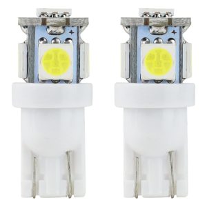 LED STANDARD T10 W5W 5xSMD 5050 12V