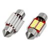 LED CANBUS 4014 10SMD Festoon C5W C10W C3W 31mm White 12V/24V