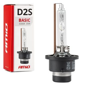 Xenon bulb D2S 4300K AMiO BASIC