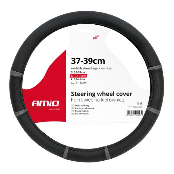 Steering wheel cover SWC-06-M