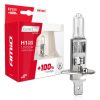 Halogen bulbs H1 12V 55W LumiTec SILVER +100% DUO